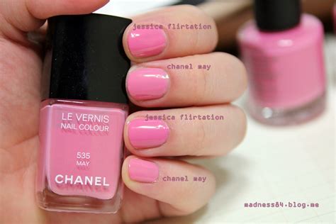 chanel 535 may dupe